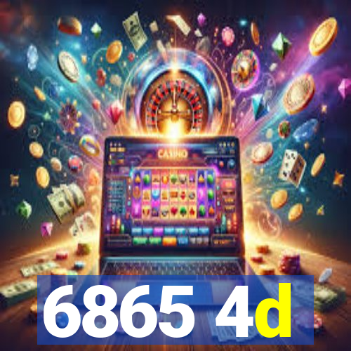 6865 4d